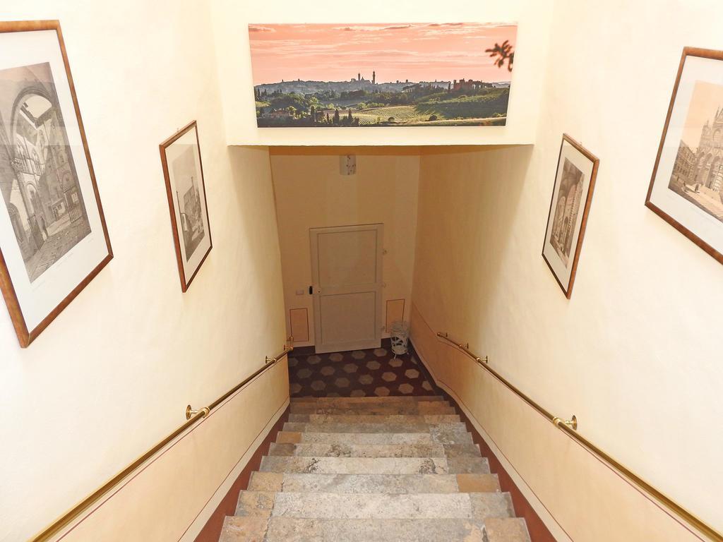 Appartamenti Siena Centro Eksteriør bilde