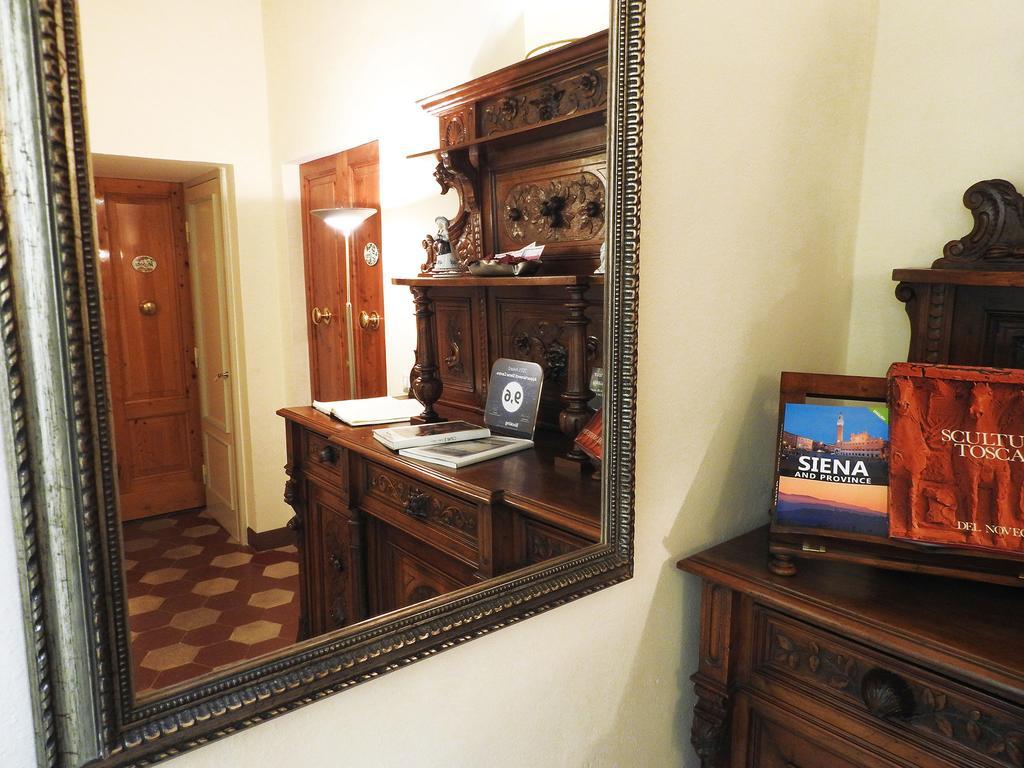 Appartamenti Siena Centro Eksteriør bilde