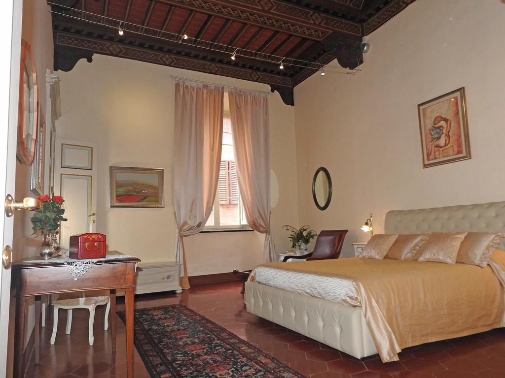 Appartamenti Siena Centro Eksteriør bilde