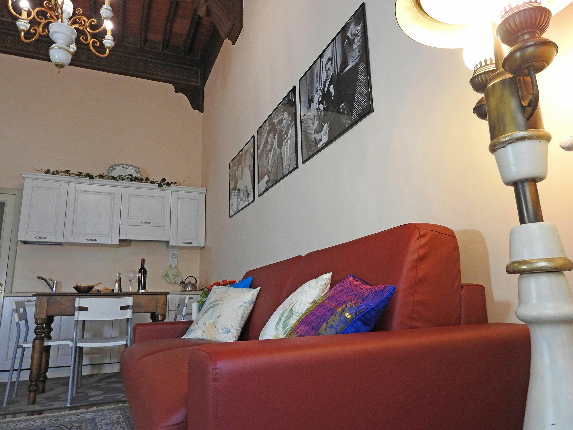 Appartamenti Siena Centro Eksteriør bilde