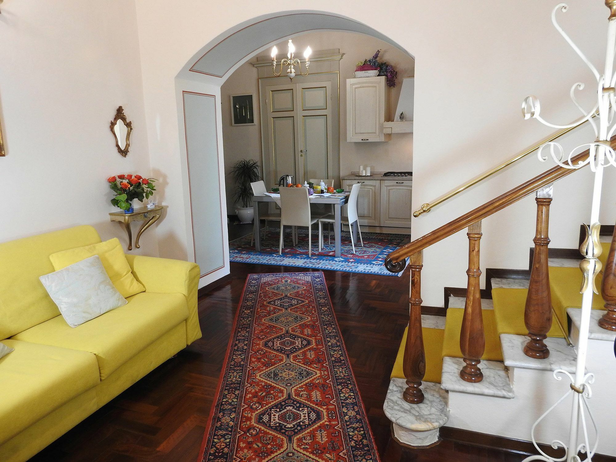 Appartamenti Siena Centro Eksteriør bilde