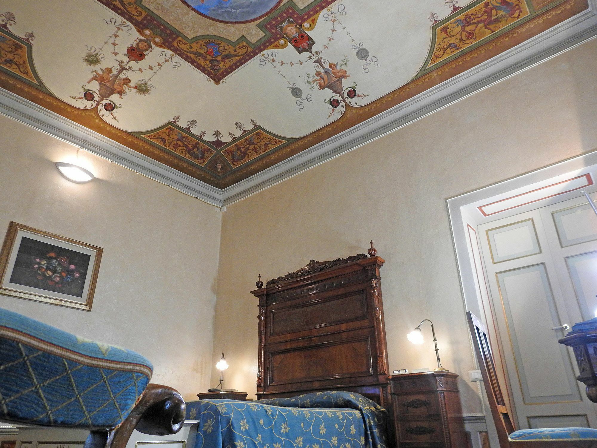 Appartamenti Siena Centro Eksteriør bilde